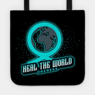 Heal The World Tote