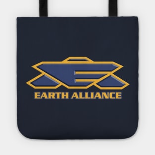 Earth Alliance Emblem Tote