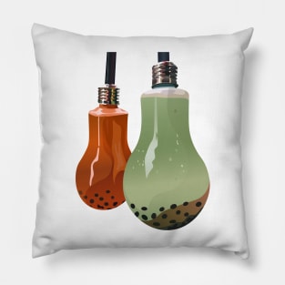 Bubble Tea! Pillow