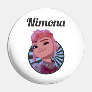 Nimona Pin