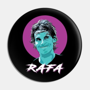 Vamos Rafa Pin