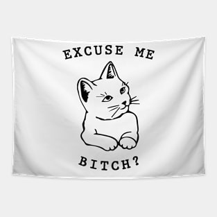 Excuse me, bitch? Tapestry