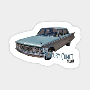 1961 Mercury Comet Sedan Magnet