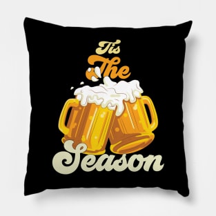 Tis The Season Pillow