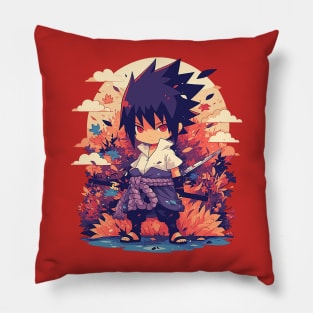 sasuke Pillow