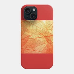 Fall Leaf Phone Case