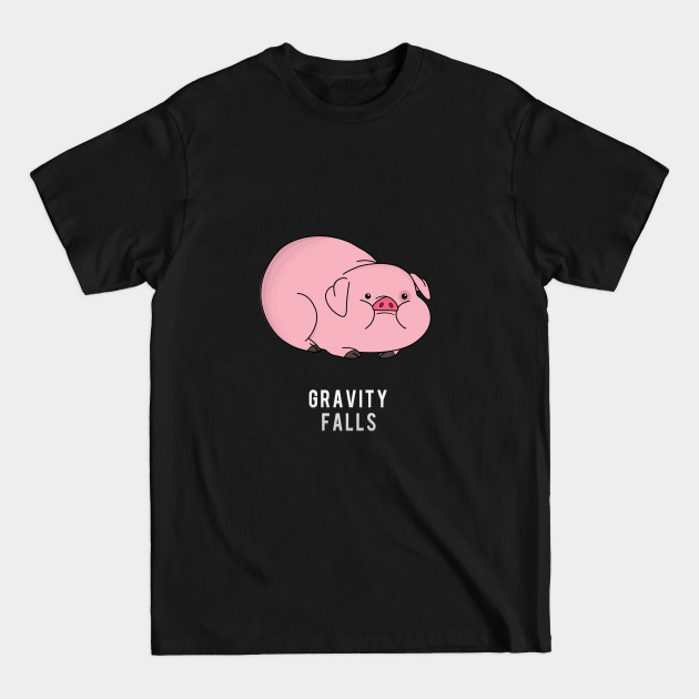 WADDLES | GRAVITY FALLS - Gravity Falls - T-Shirt