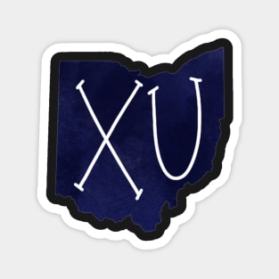 XU Ohio Magnet