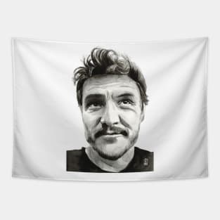 Pedro pascal Tapestry