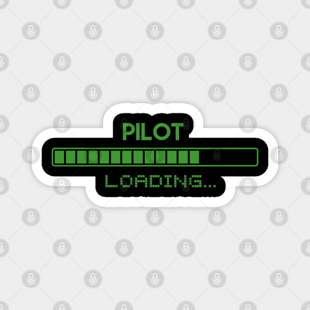 Pilot Loading Magnet by Grove Designs