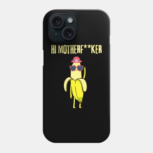 Funny Banana Phone Case