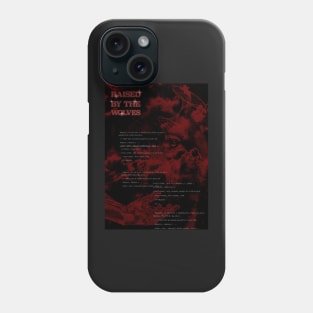 Wolves Phone Case