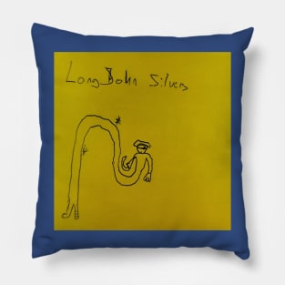 Long John Silvers Pillow