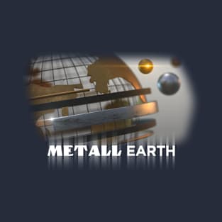 METALL EARTH T-Shirt