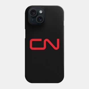 Canadian National Railway Phone Case