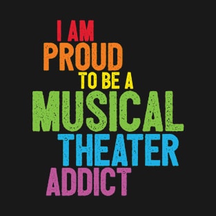 Musical Theater Pride T-Shirt