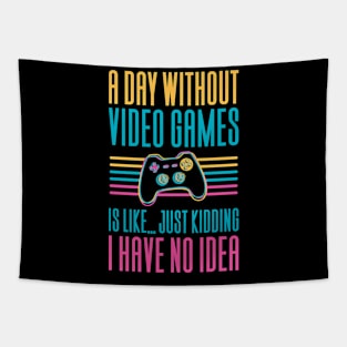 Gaming Gamer Video Games Tapestry