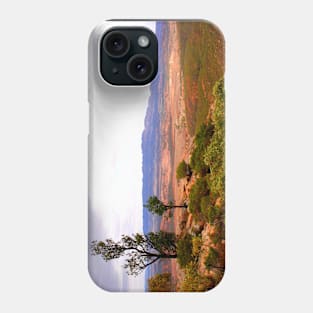 Australian Desert, the Outback Phone Case