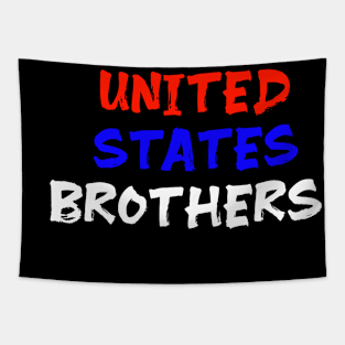 United States Brothers for American brother Tapestry