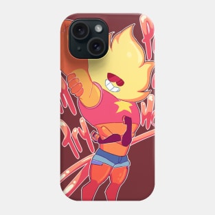 Don't Try This At Home! Phone Case