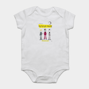 Bodies Bebe Depeche Mode Teepublic Fr