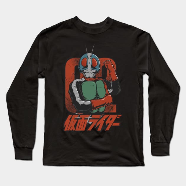 Kamen Rider Nigo Hoodie