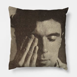 David Byrne / 1952 Pillow