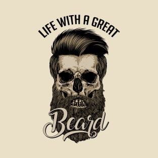 Great Beard T-Shirt