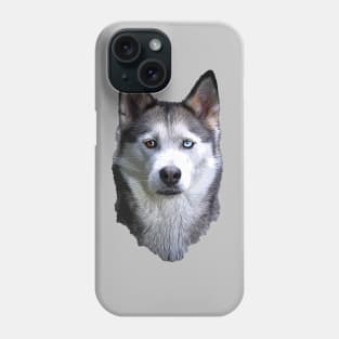 Siberian Husky Phone Case