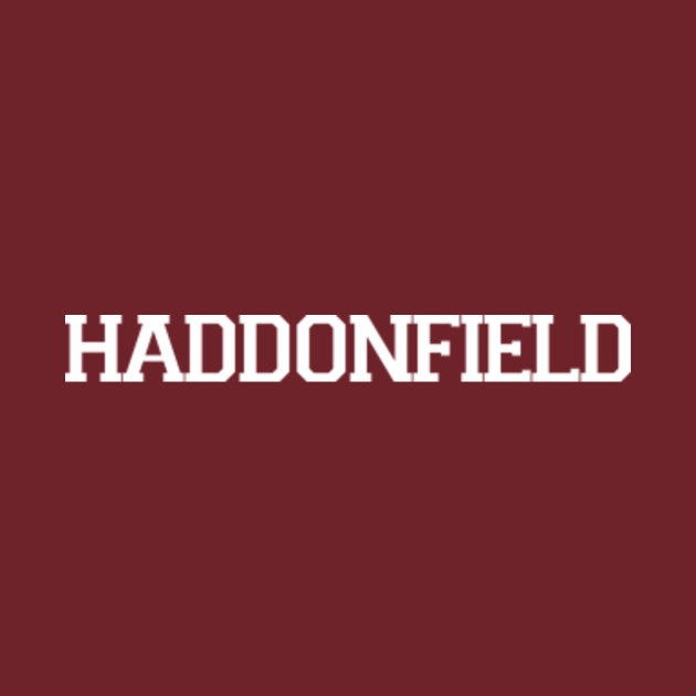 Discover Haddonfield - Haddonfield - T-Shirt