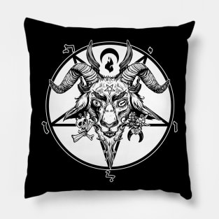 Baphomet Pillow