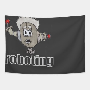 Roboting the Second Tapestry