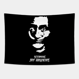 Screamin’ Jay Hawkins Tapestry