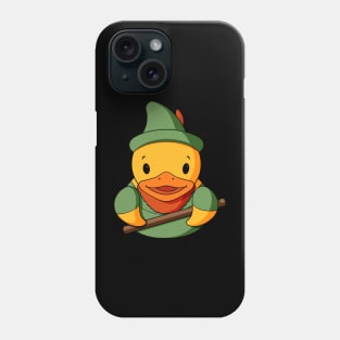 Little John Rubber Duck Phone Case