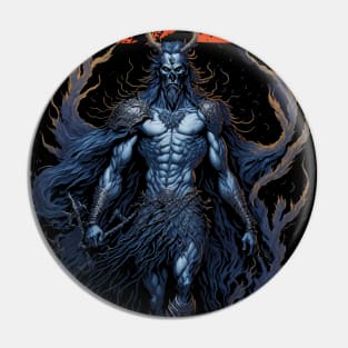 Hades Pin
