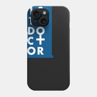 The 13th Doctor Phone Case