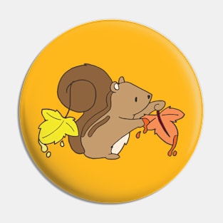 The colors of the leaves Pin