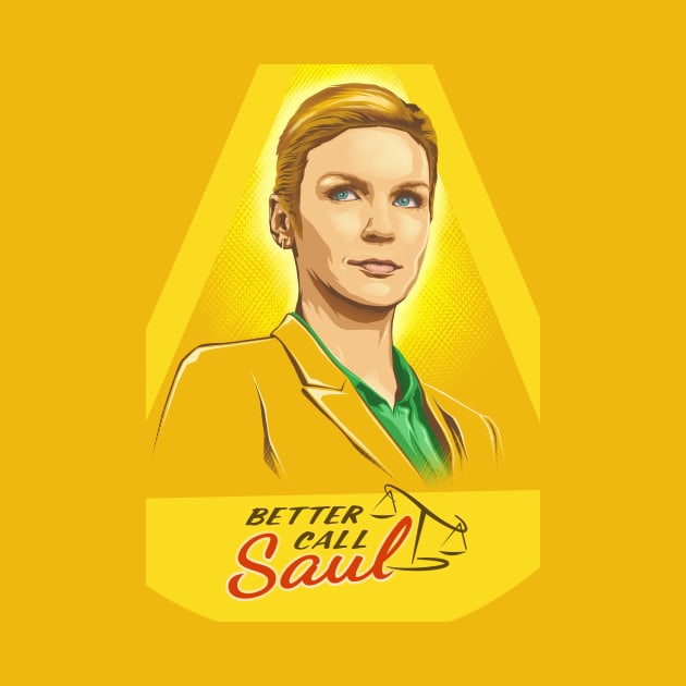 Better Call Saul - Kim by theusher