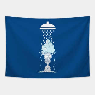 Shower Tapestry