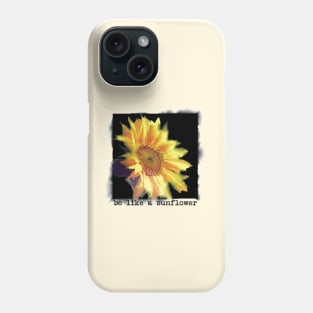 Sunflowers Blooming Phone Case