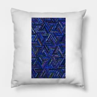 Digital artwork Pillow