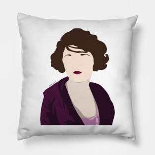 Zelda Fitzgerald Pillow