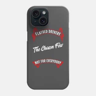 FLATBED THE CHOSIN FEW Phone Case