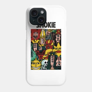 Monsters Party of Smokie Phone Case