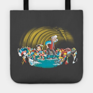 Pinocchio 2019 Tote