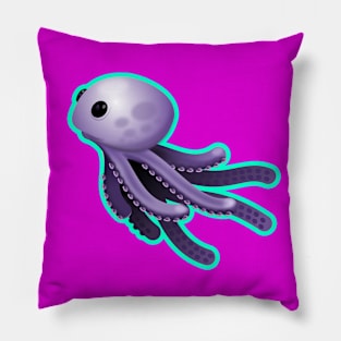 Octopus Pillow