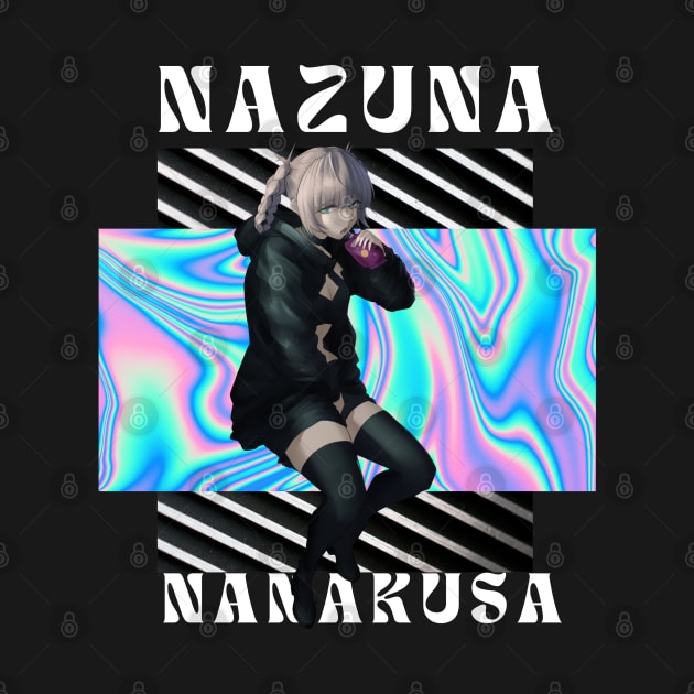 Nazuna Nanakusa - Call of the Night by TTWW Studios