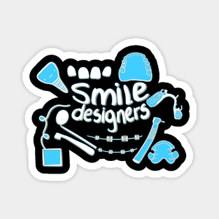 Smile Designers Magnet