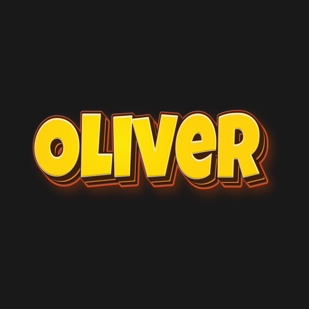 Oliver by ProjectX23Red