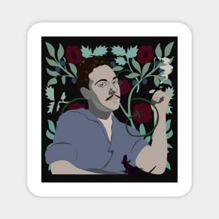 Tennessee Williams Magnet